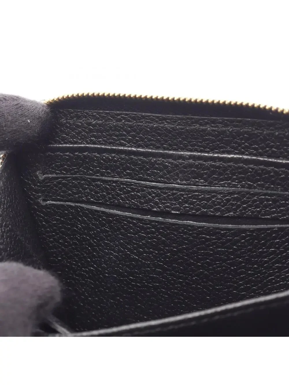 Louis Vuitton Zippy Coin Purse Wallet #322142L61B
